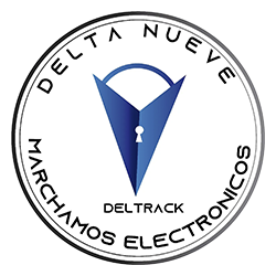 Logo Deltrack